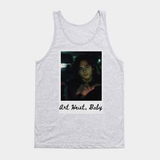 Art Heist, Baby Tank Top